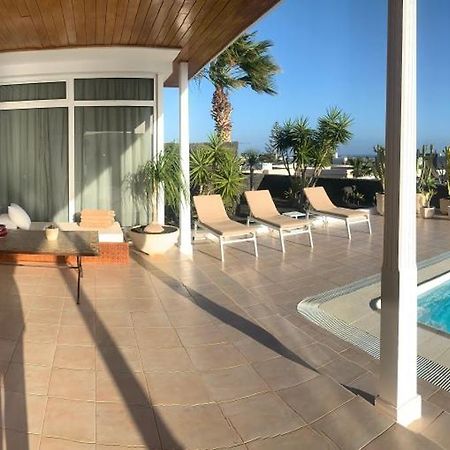 Villa Dois Mares Puerto Calero Extérieur photo