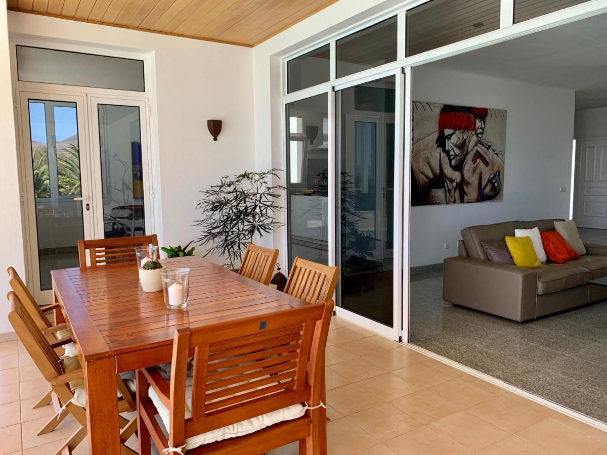 Villa Dois Mares Puerto Calero Extérieur photo