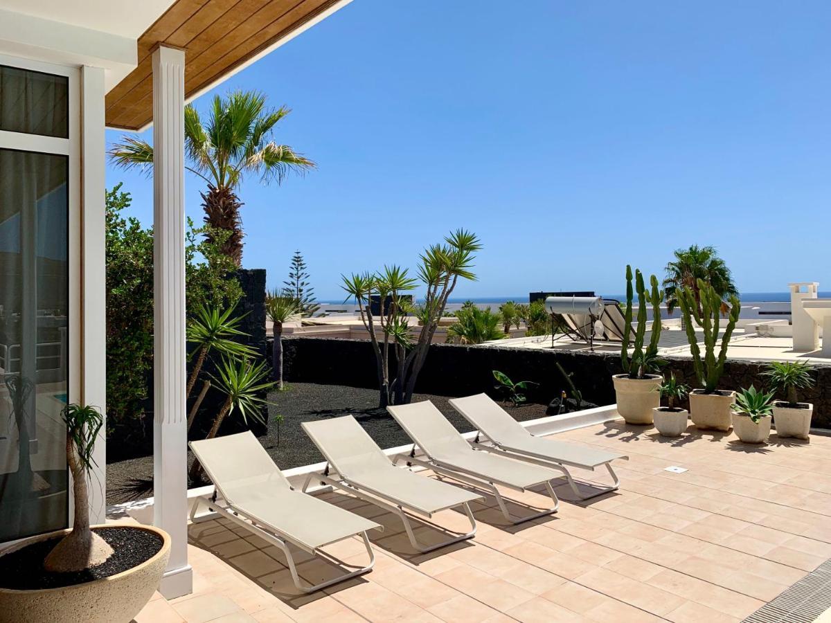 Villa Dois Mares Puerto Calero Extérieur photo