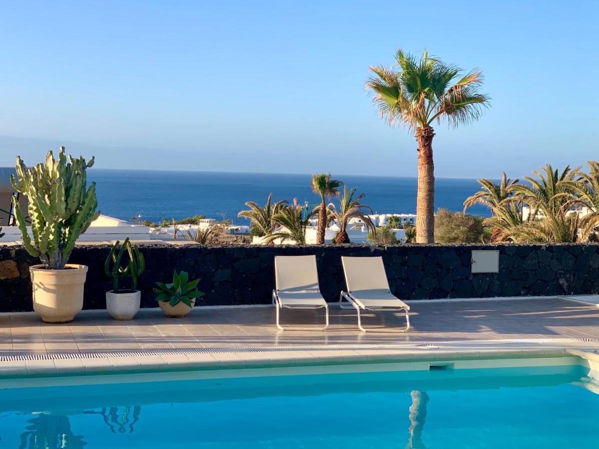 Villa Dois Mares Puerto Calero Extérieur photo
