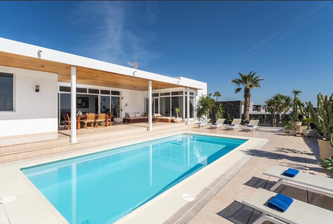 Villa Dois Mares Puerto Calero Extérieur photo
