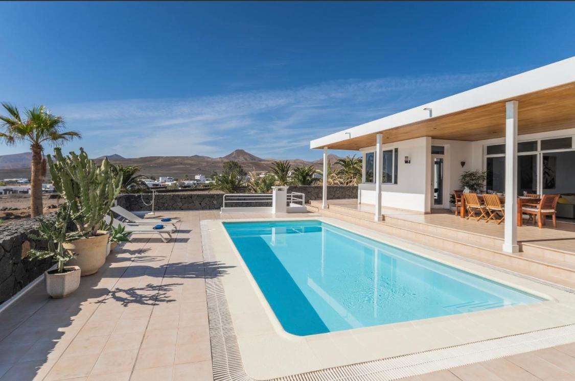 Villa Dois Mares Puerto Calero Extérieur photo