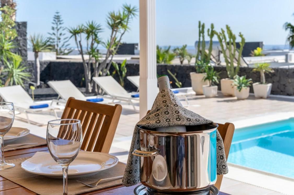 Villa Dois Mares Puerto Calero Extérieur photo