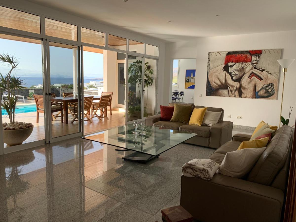 Villa Dois Mares Puerto Calero Extérieur photo