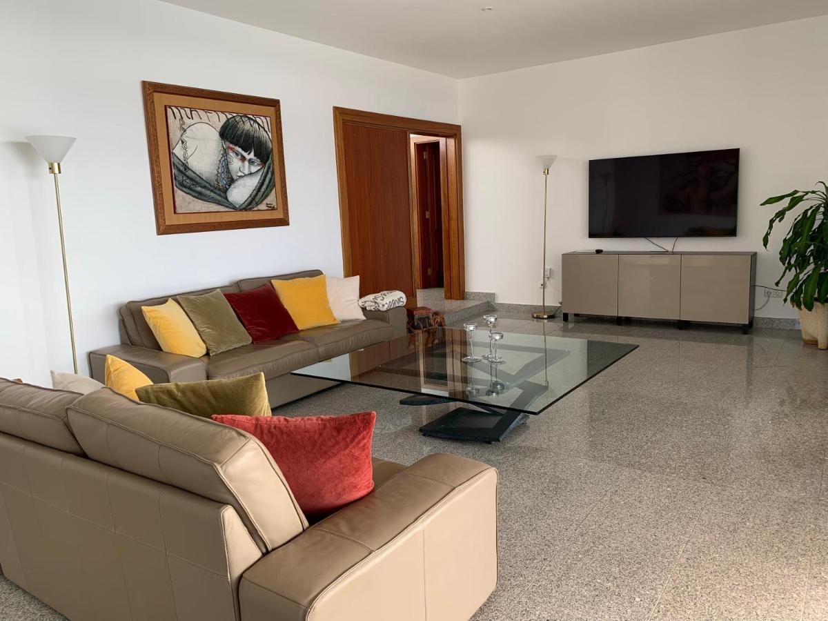 Villa Dois Mares Puerto Calero Extérieur photo